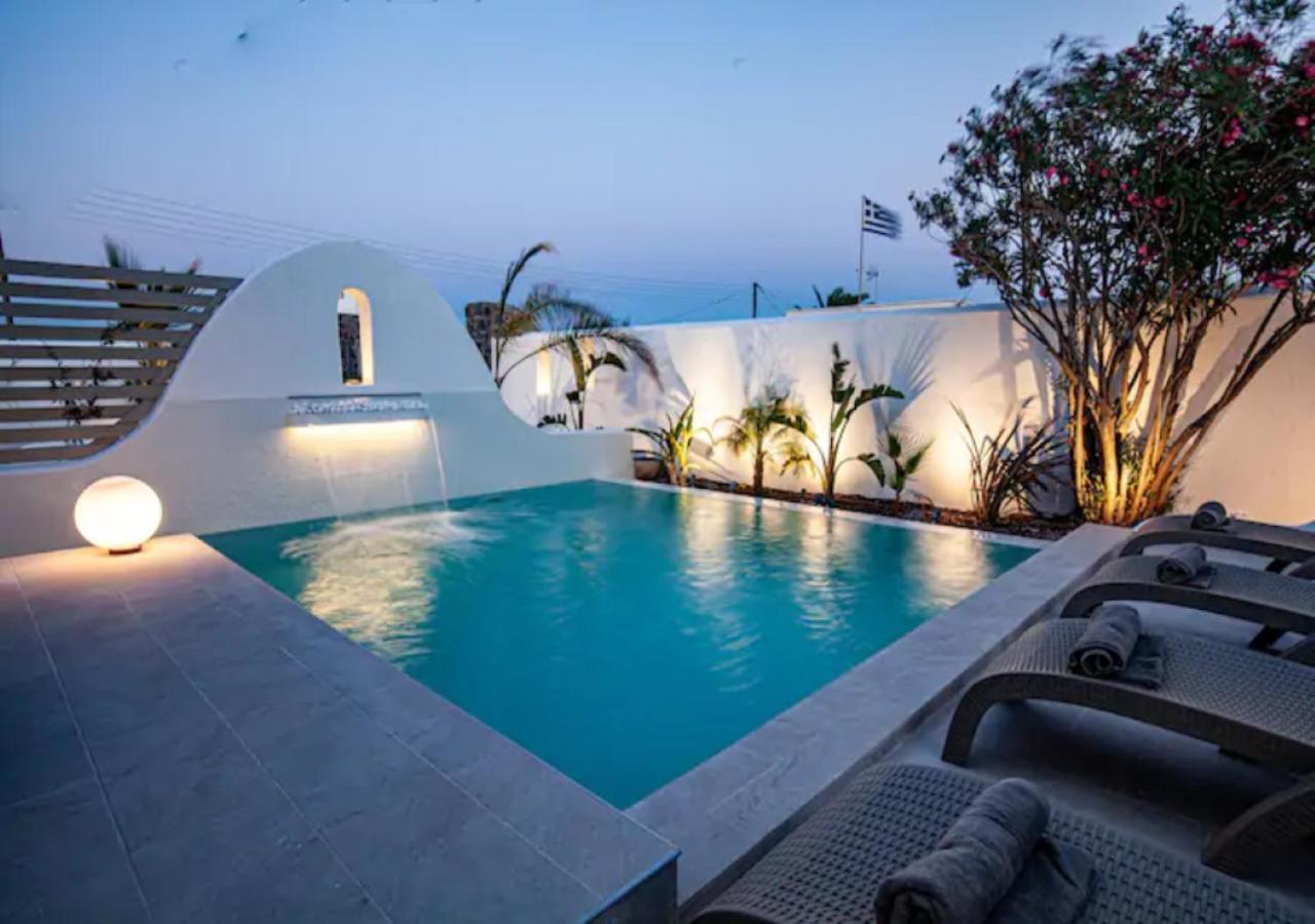 Dafnes Villa 1 Private Pool Perivólosz Kültér fotó