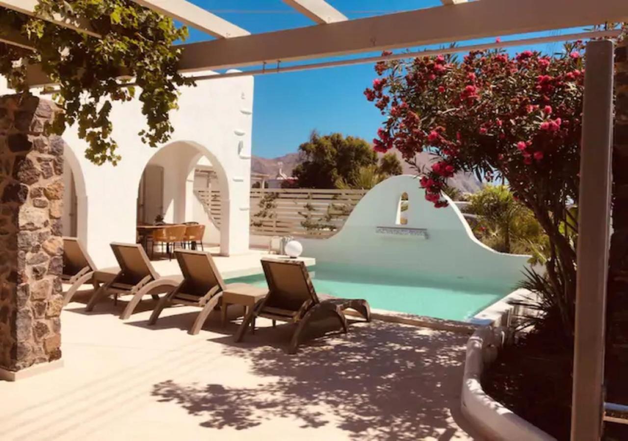 Dafnes Villa 1 Private Pool Perivólosz Kültér fotó