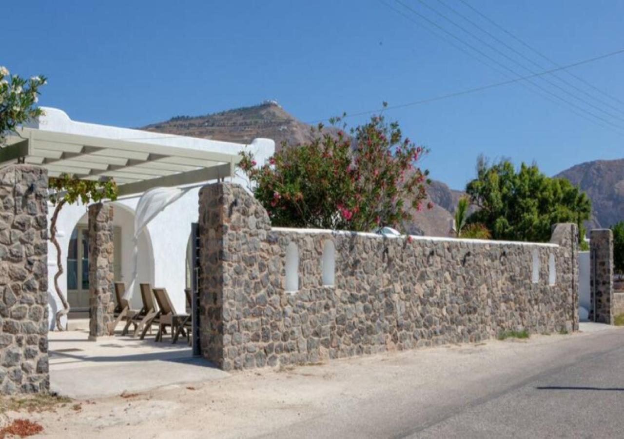 Dafnes Villa 1 Private Pool Perivólosz Kültér fotó
