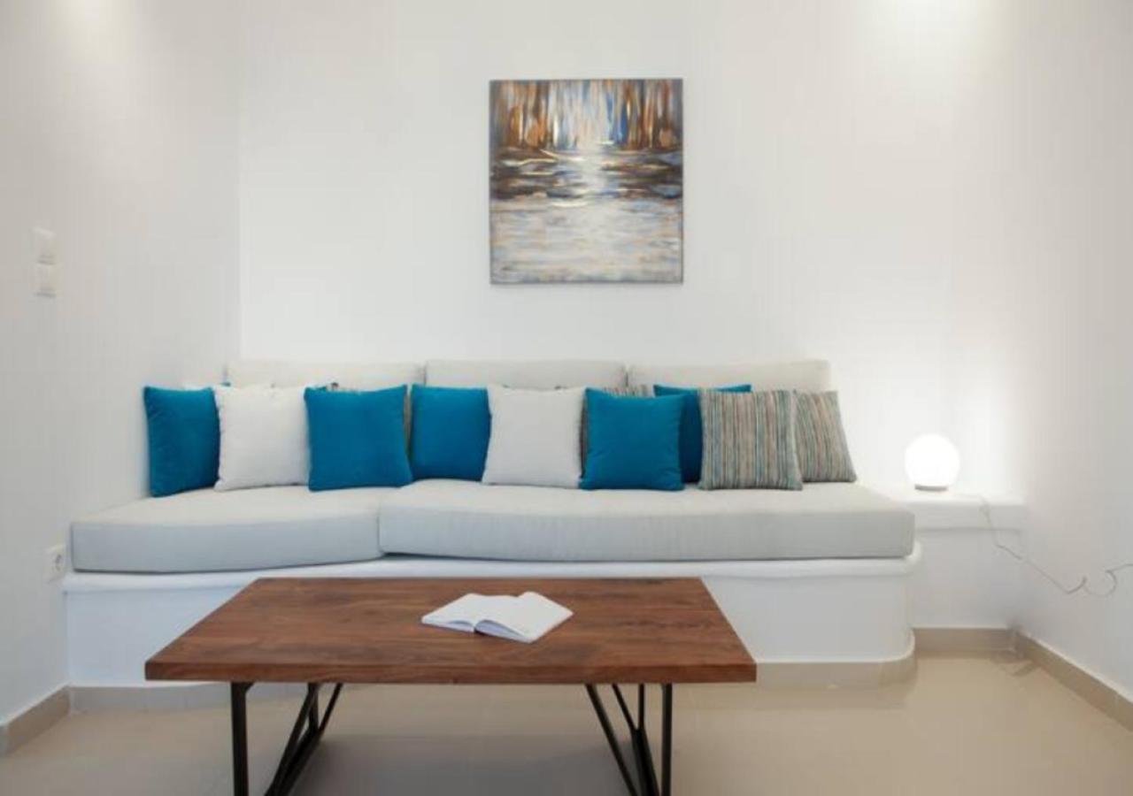 Dafnes Villa 1 Private Pool Perivólosz Kültér fotó
