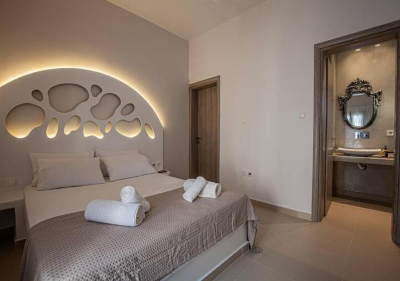 Dafnes Villa 1 Private Pool Perivólosz Kültér fotó