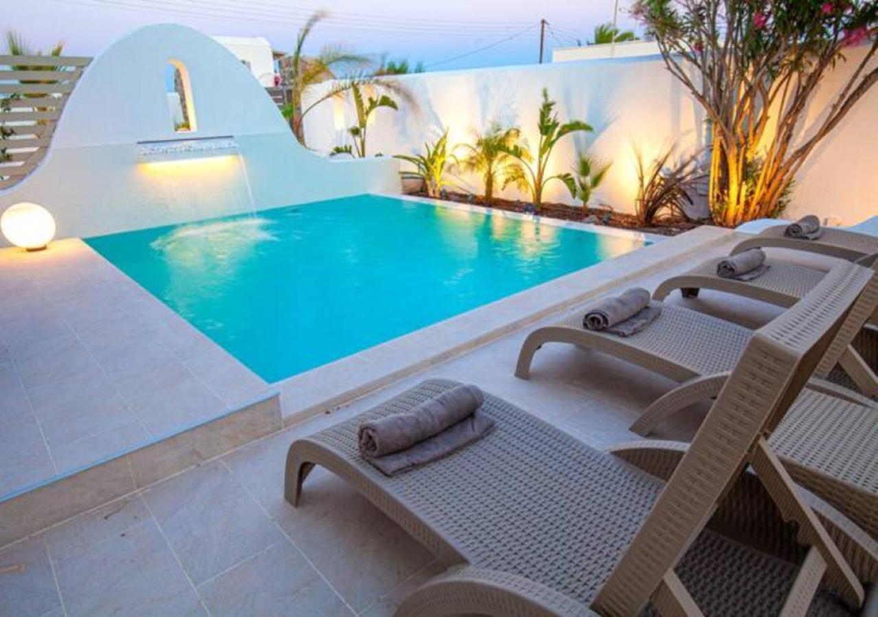 Dafnes Villa 1 Private Pool Perivólosz Kültér fotó
