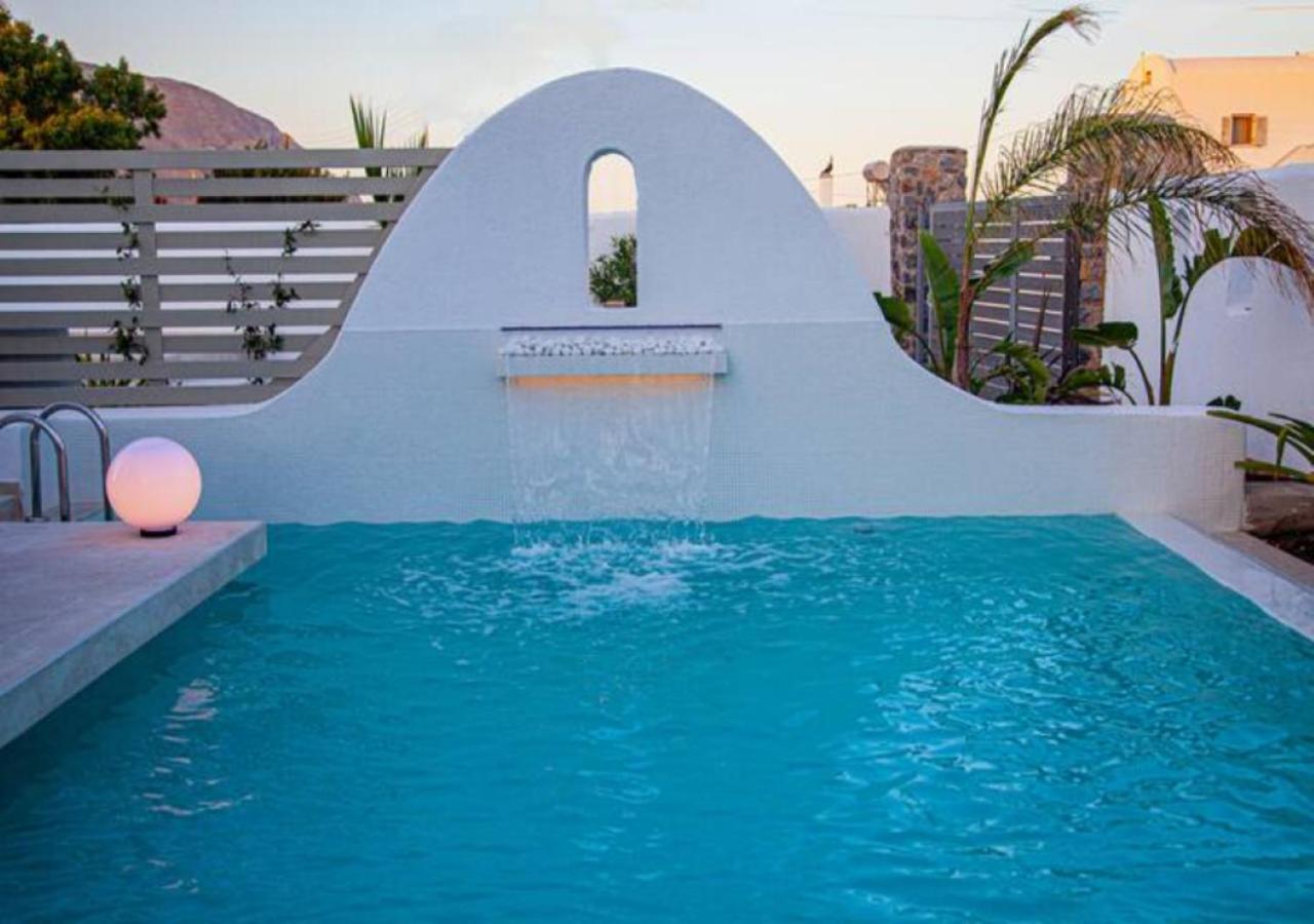 Dafnes Villa 1 Private Pool Perivólosz Kültér fotó